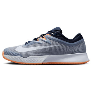 Mens Zoom Vapor Pro 3 Tennis Shoes Ashlen Slate and Obsidian Footwear Nike