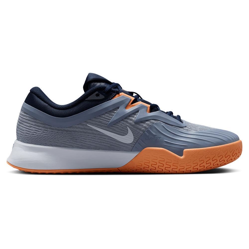 Mens Zoom Vapor Pro 3 Tennis Shoes Ashlen Slate and Obsidian Footwear Nike