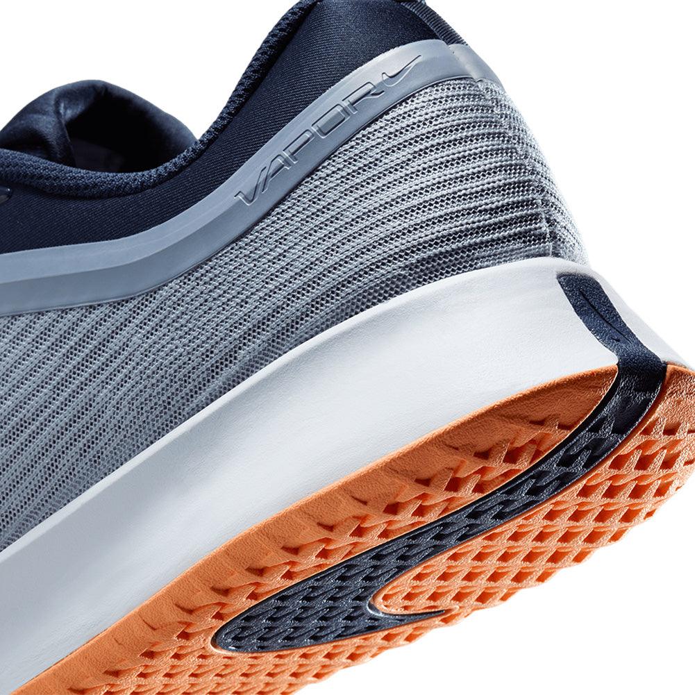 Mens Zoom Vapor Pro 3 Tennis Shoes Ashlen Slate and Obsidian Footwear Nike