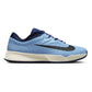 Men's Zoom Vapor Pro 3 Tennis Shoes Psychic Blue and Black Footwear Nike