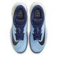 Men's Zoom Vapor Pro 3 Tennis Shoes Psychic Blue and Black Footwear Nike