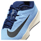Men's Zoom Vapor Pro 3 Tennis Shoes Psychic Blue and Black Footwear Nike