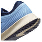 Men's Zoom Vapor Pro 3 Tennis Shoes Psychic Blue and Black Footwear Nike