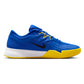 Men`s Zoom Vapor Pro 3 Tennis Shoes Racer Blue and Black Footwear Nike