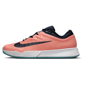 Men`s Zoom Vapor Pro 3 Tennis Shoes Apricot Agate and Obsidian Footwear Nike
