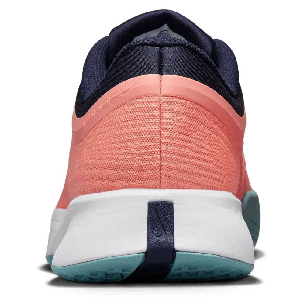 Men`s Zoom Vapor Pro 3 Tennis Shoes Apricot Agate and Obsidian Footwear Nike