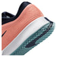 Men`s Zoom Vapor Pro 3 Tennis Shoes Apricot Agate and Obsidian Footwear Nike