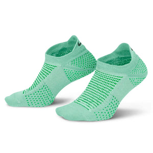 Unisex Unicorn Dri-FIT ADV Cushioned No-Show Socks Mint Foam and Green Shock Socks Nike