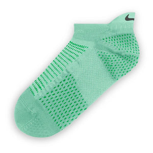 Unisex Unicorn Dri-FIT ADV Cushioned No-Show Socks Mint Foam and Green Shock Socks Nike