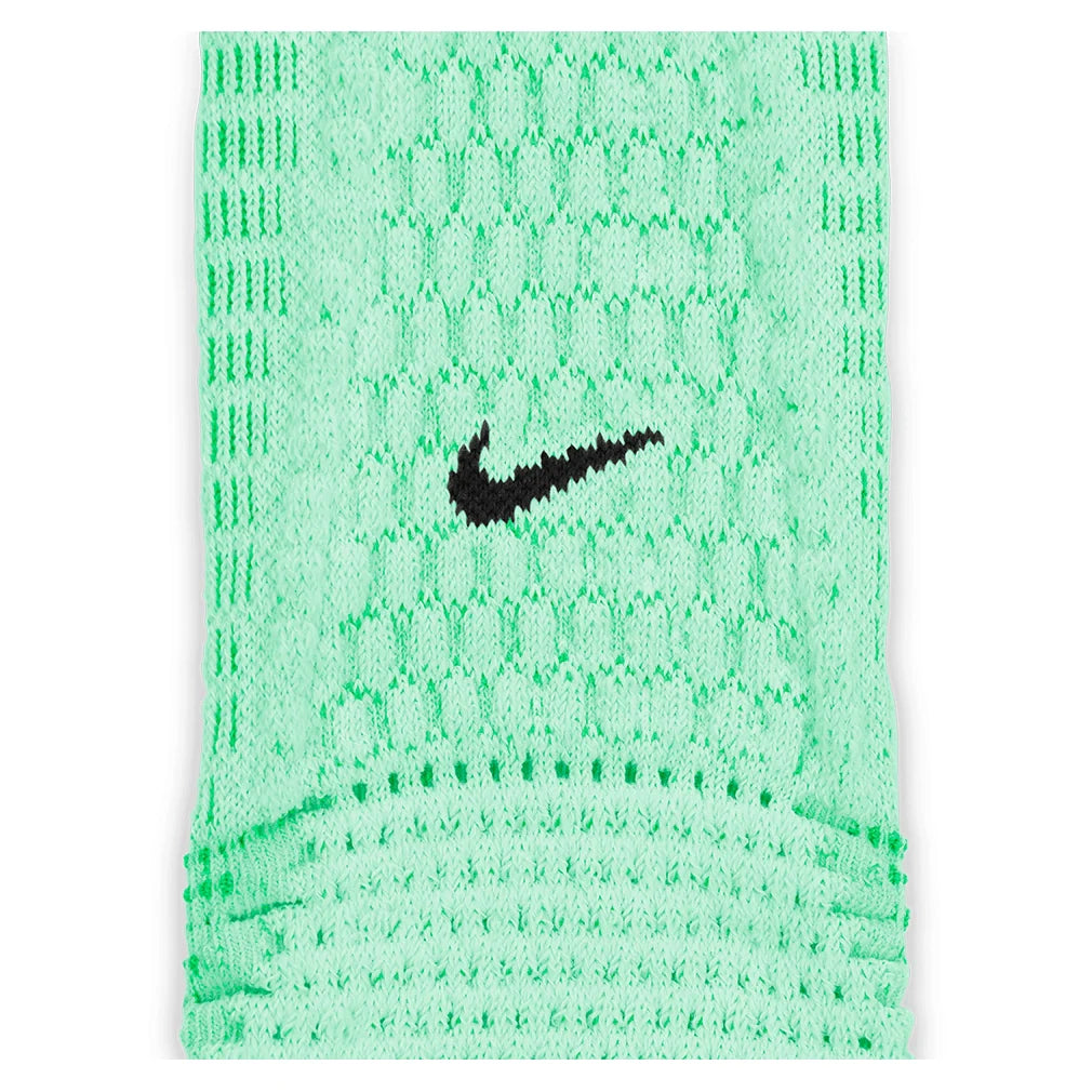 Unisex Unicorn Dri-FIT ADV Cushioned Crew Socks Mint Foam and Green Shock Socks Nike
