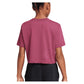 Girls` Sportswear Cropped T-Shirt Apparel Nike