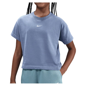 Girls' Sportswear Essential T-Shirt Apparel Nike