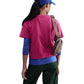 Girls' Sportswear Essential T-Shirt Sweet Beet Apparel Nike
