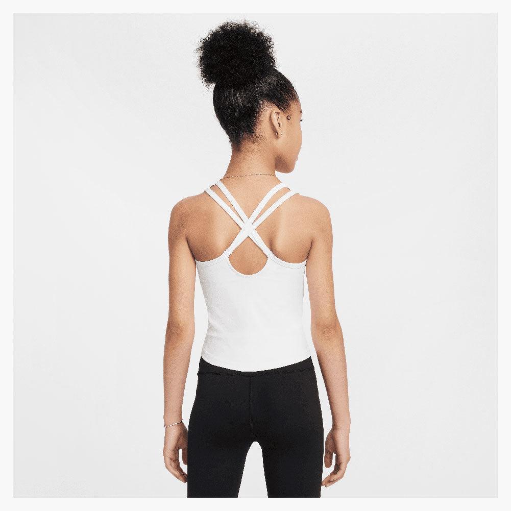 Girls' One Dri-Fit Tennis Tank Apparel Nike