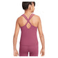 Girls` One Fitted Dri-FIT Training Tank Apparel Nike