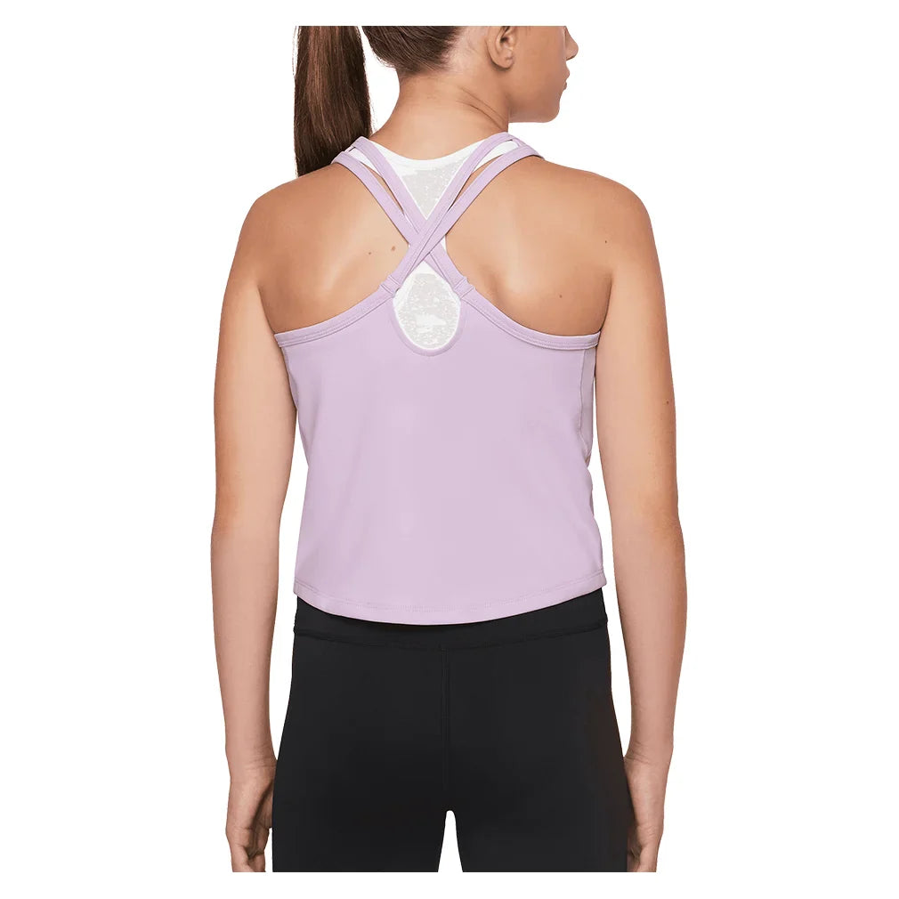 Girls` Dri-FIT One Training Tank Apparel Nike