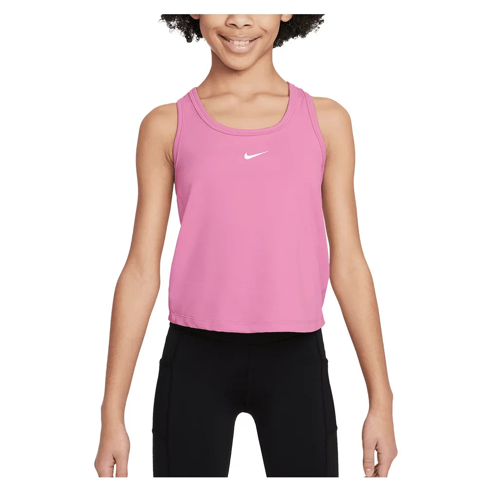Girls` Dri-FIT One Training Tank Apparel Nike