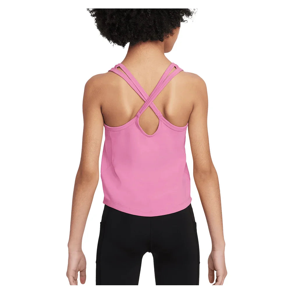 Girls` Dri-FIT One Training Tank Apparel Nike