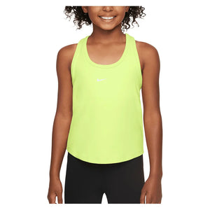 Girls` Dri-FIT One Training Tank Apparel Nike