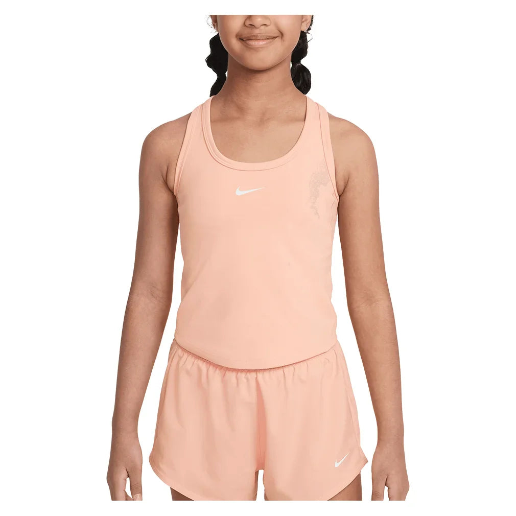Girls` Dri-FIT One Training Tank Apparel Nike