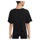 Girls` One Relaxed Dri-FIT Short-Sleeve Top Apparel Nike