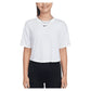 Girls` One Relaxed Dri-FIT Short-Sleeve Top Apparel Nike