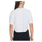 Girls` One Relaxed Dri-FIT Short-Sleeve Top Apparel Nike