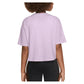 Girls` One Relaxed Dri-FIT Short-Sleeve Top Apparel Nike