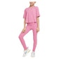 Girls` One Relaxed Dri-FIT Short-Sleeve Top Apparel Nike