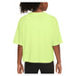 Girls` One Relaxed Dri-FIT Short-Sleeve Top Apparel Nike