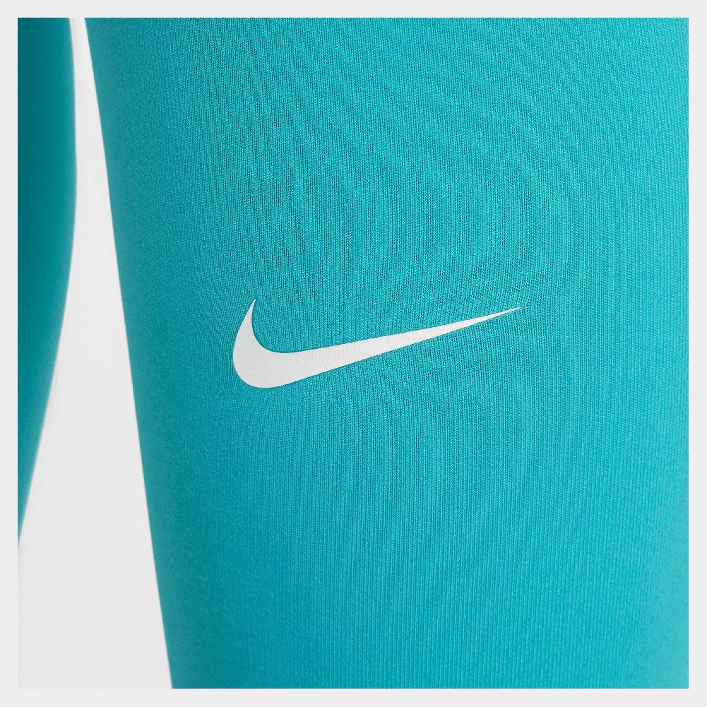 Girls' One Dri-Fit High Waisted Tennis Leggings Apparel Nike