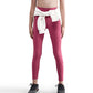 Girls` One Dri-FIT High-Waisted Training Leggings Apparel Nike