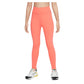 Girls' One Dri-Fit High Waisted Tennis Leggings Apparel Nike