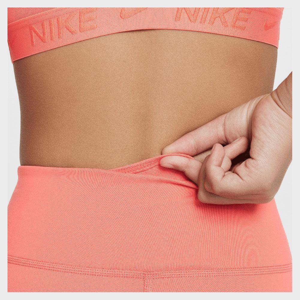 Girls' One Dri-Fit High Waisted Tennis Leggings Apparel Nike
