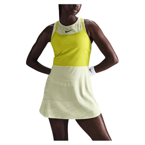 Women`s Melbourne Dri-Fit Slam Tennis Dress Apparel Nike