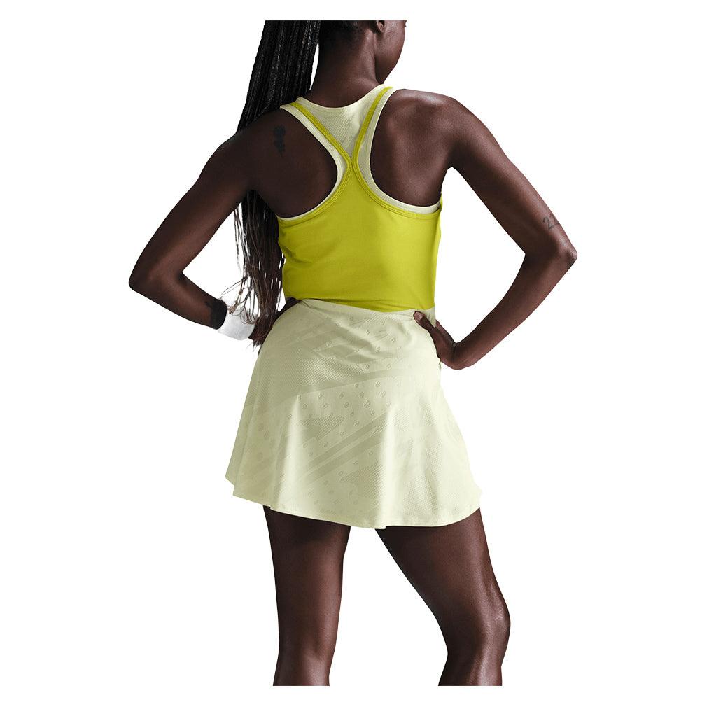 Women`s Melbourne Dri-Fit Slam Tennis Dress Apparel Nike