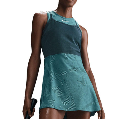 Women`s Melbourne Dri-Fit Slam Tennis Dress Apparel Nike