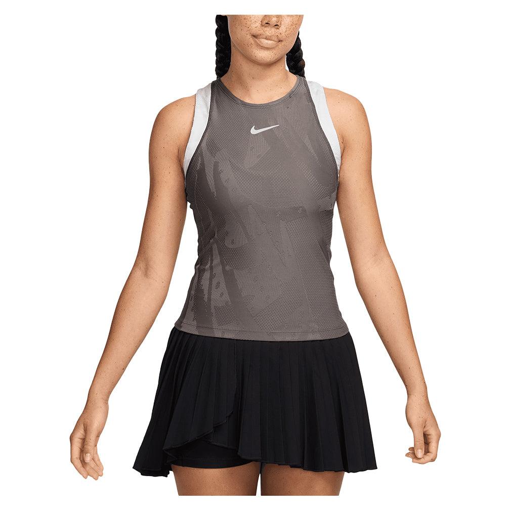 Women`s Melbourne Dri-Fit Slam Tennis Tank Apparel Nike