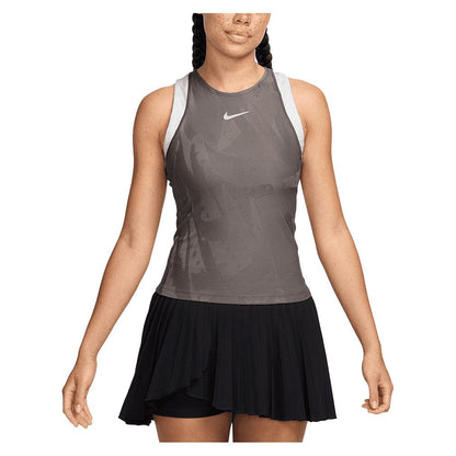 Women`s Melbourne Dri-Fit Slam Tennis Tank Apparel Nike