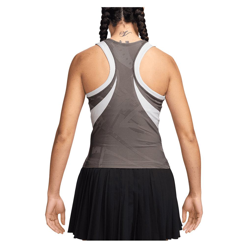Women`s Melbourne Dri-Fit Slam Tennis Tank Apparel Nike