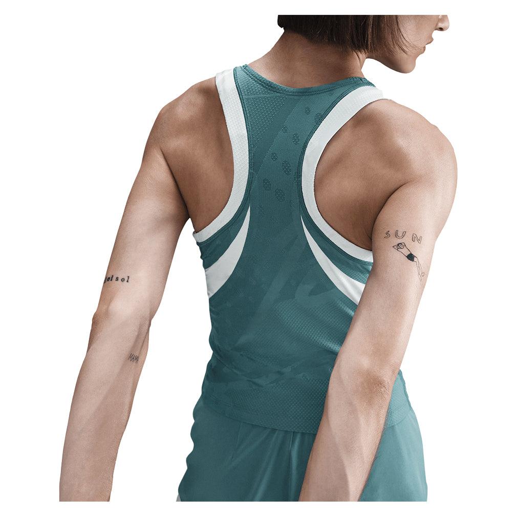 Women`s Melbourne Dri-Fit Slam Tennis Tank Apparel Nike