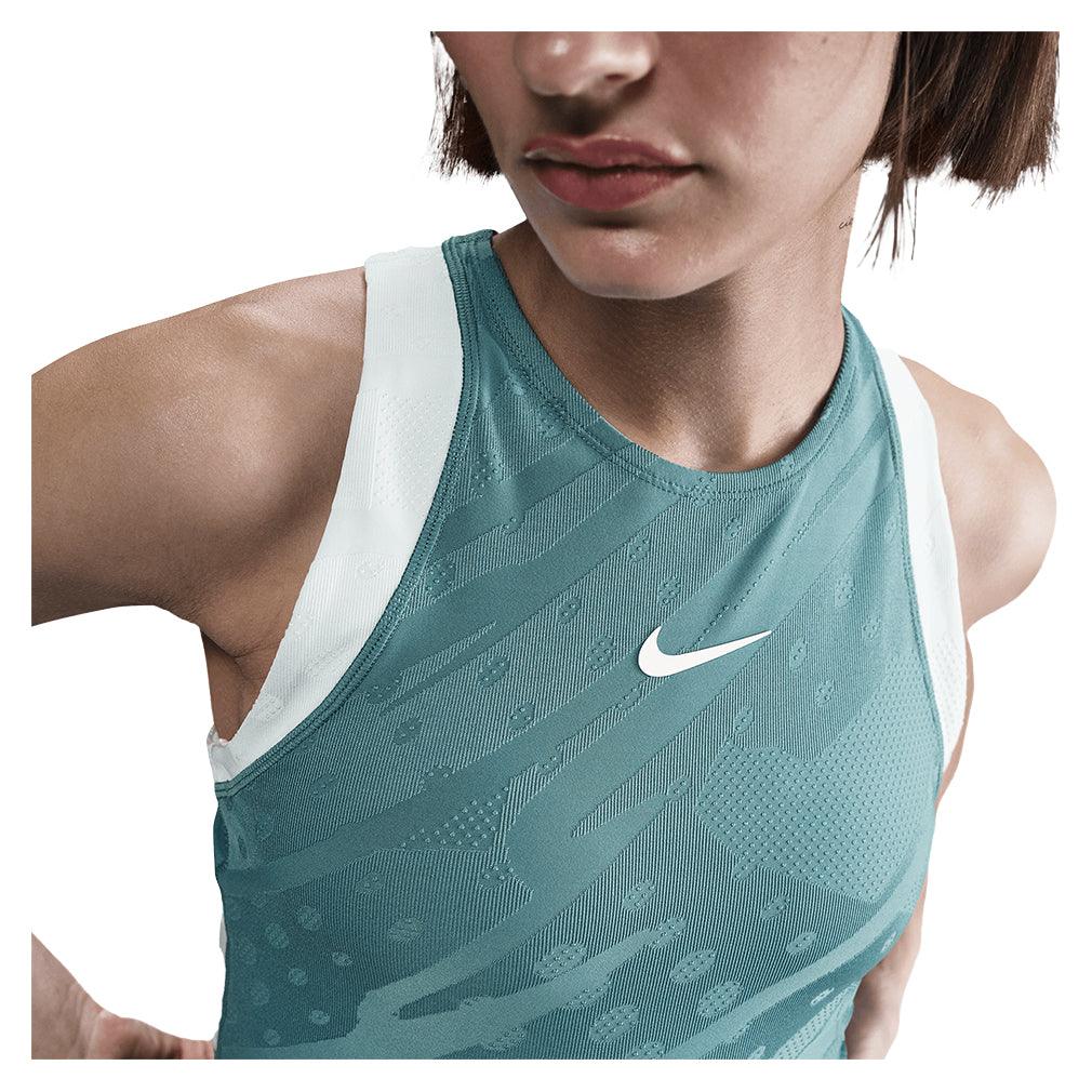 Women`s Melbourne Dri-Fit Slam Tennis Tank Apparel Nike