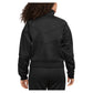 Women`s Court Dri-FIT Heritage Windrunner Poly Knit Jacket Black Apparel Nike