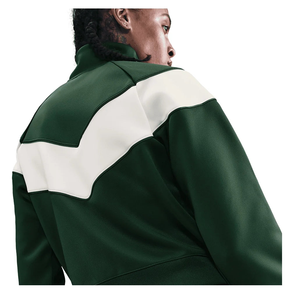 Women's Court Dri-FIT Heritage Windrunner Tennis Jacket Fir Apparel Nike