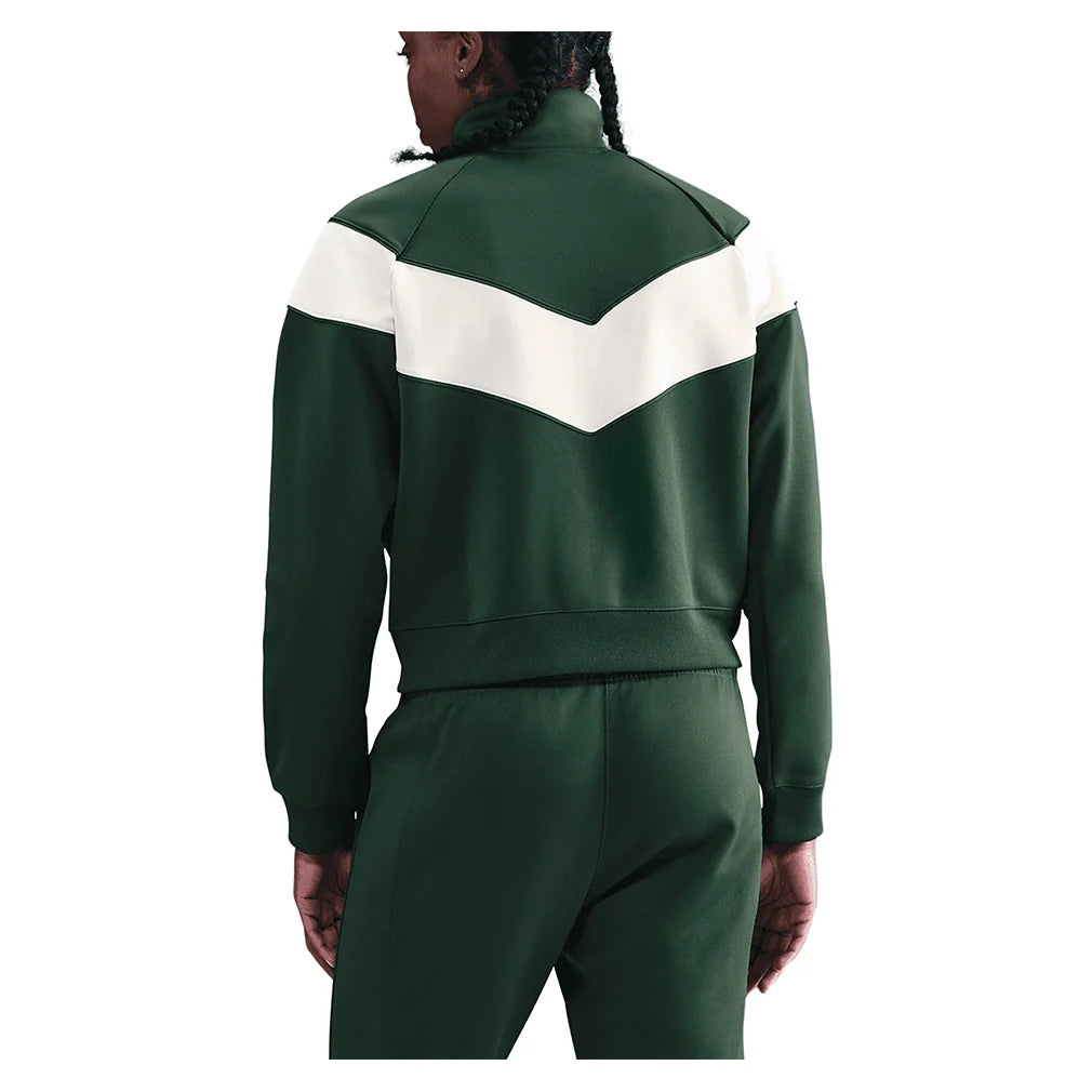 Women's Court Dri-FIT Heritage Windrunner Tennis Jacket Fir Apparel Nike