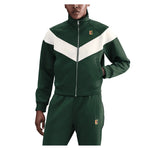 Women's Court Dri-FIT Heritage Windrunner Tennis Jacket Fir Apparel Nike