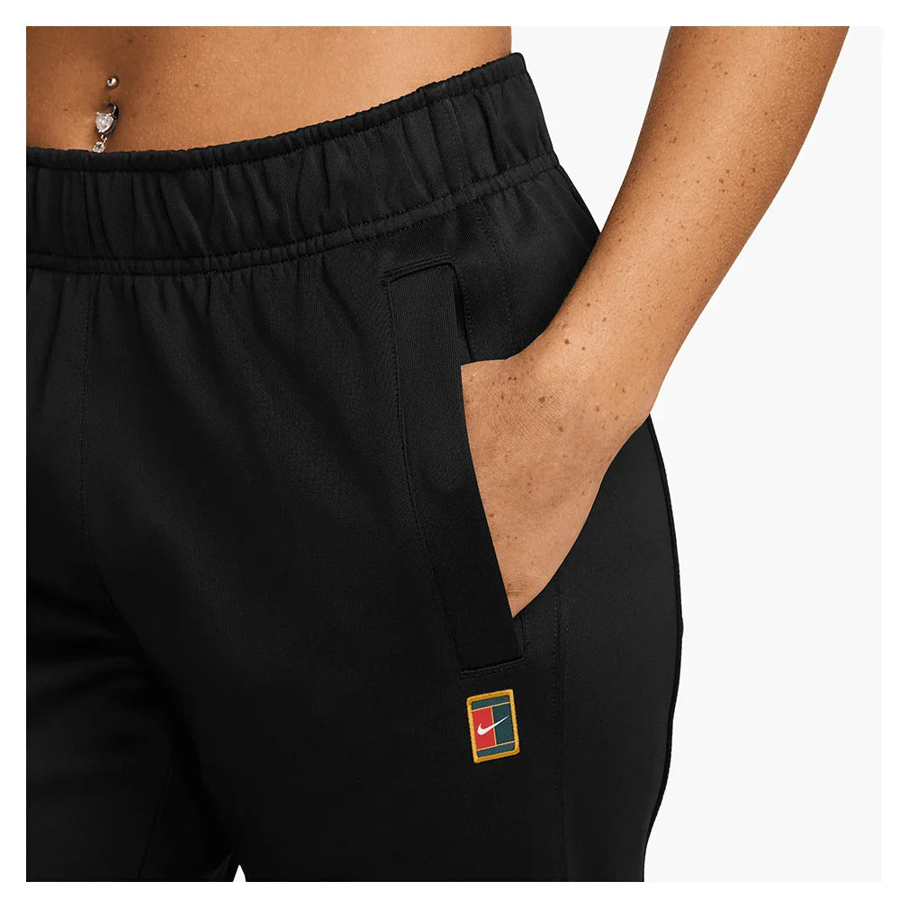 Women`s Court Dri-FIT Heritage Windrunner Poly Knit Pant Apparel Nike