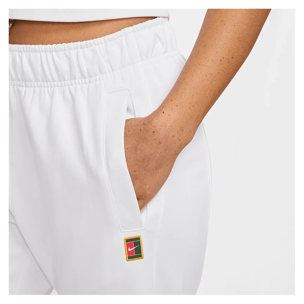 Women`s Court Dri-FIT Heritage Windrunner Poly Knit Pant Apparel Nike