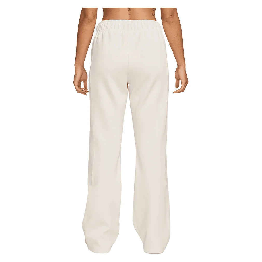 Women`s Court Dri-FIT Heritage Windrunner Poly Knit Pant Pale Ivory Apparel Nike