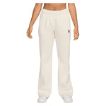 Women`s Court Dri-FIT Heritage Windrunner Poly Knit Pant Pale Ivory Apparel Nike
